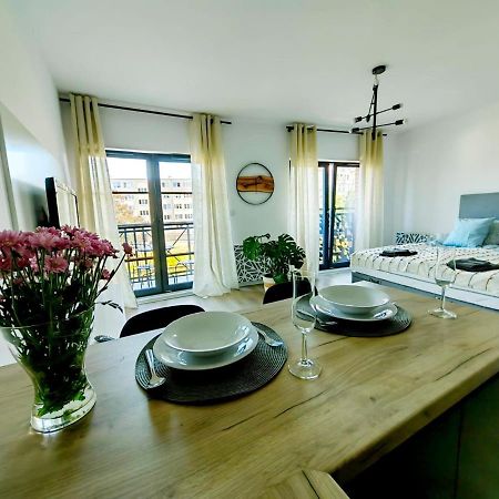 Kayak Apartment Гданьск Экстерьер фото