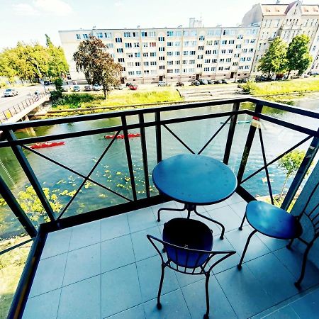 Kayak Apartment Гданьск Экстерьер фото