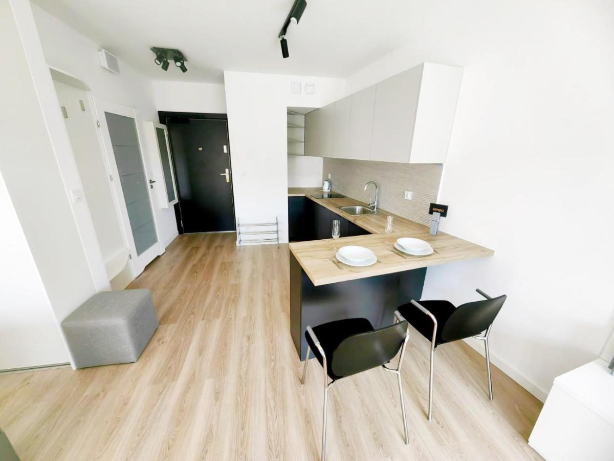 Kayak Apartment Гданьск Экстерьер фото